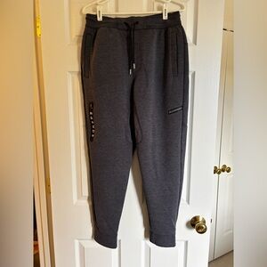 Legends Men's Heathered Navy Jogger Pants